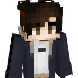 TheDeenz Minecraft avatar bust