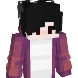 TheDeepSky Minecraft avatar bust