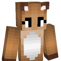 TheDeer22 Minecraft avatar bust