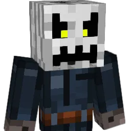 TheDeetster Minecraft avatar bust