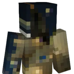 TheDefactoKai Minecraft avatar bust