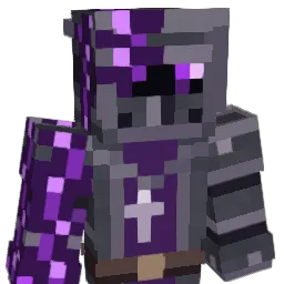 Minecraft-Avatar von TheDefault1: Büste
