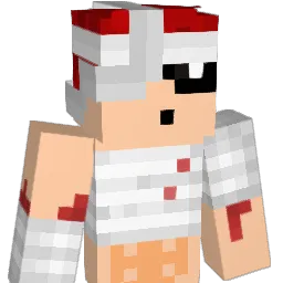 TheDekaye Minecraft avatar bust
