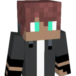 TheDemidog123 Minecraft avatar bust