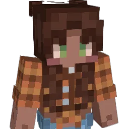 TheDemonKingYuri Minecraft avatar bust