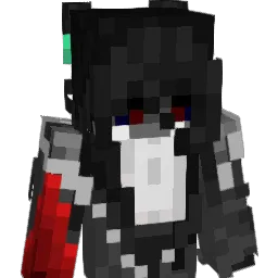 TheDemonPriest Minecraft avatar bust