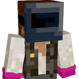 TheDemonSpartan Minecraft avatar bust