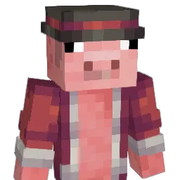 TheDemon_YT_x Minecraft avatar bust
