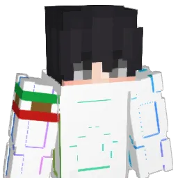TheDerk99 Minecraft avatar bust