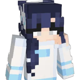 TheDespresso Minecraft avatar bust