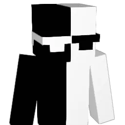 TheDestoryer454 Minecraft avatar bust