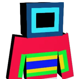 TheDestroy2043 Minecraft avatar bust