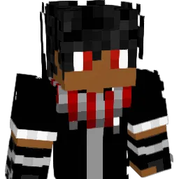 TheDestroyer1101 Minecraft avatar bust
