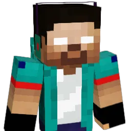 TheDestroyer565 Minecraft avatar bust