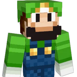 TheDestroyer63 Minecraft avatar bust