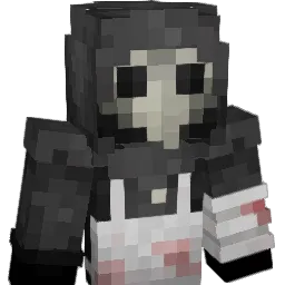 TheDestroyerCZE Minecraft avatar bust