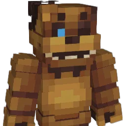 TheDestructor251 Minecraft avatar bust