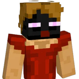 TheDetnator99 Minecraft avatar bust