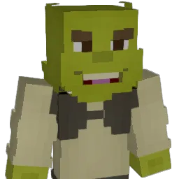 TheDeushe Minecraft avatar bust