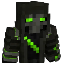 TheDev321 Minecraft avatar bust