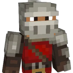 TheDevMaster's Minecraft skin