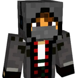 TheDevelon Minecraft avatar bust