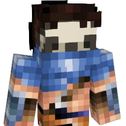 TheDevil024 Minecraft avatar bust