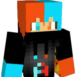 TheDevil1941's Minecraft skin