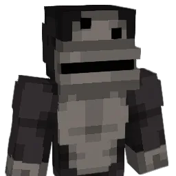 TheDevil3 Minecraft avatar bust