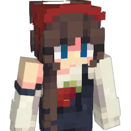 TheDevilYau's Minecraft skin