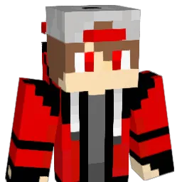 TheDevilishKid Minecraft avatar bust