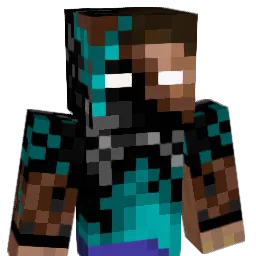 TheDevineur's Minecraft skin