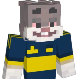 TheDexant Minecraft avatar bust