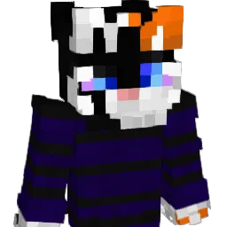 TheDiamondBowTD Minecraft avatar bust