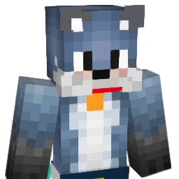 TheDiamondSkillz Minecraft avatar bust