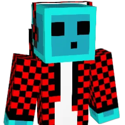 TheDiamondSlimeG's Minecraft skin