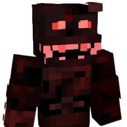 TheDiamondWalrus Minecraft avatar bust