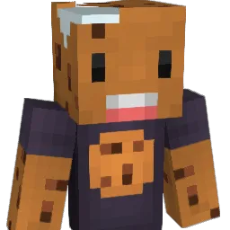 TheDiamondXbox Minecraft avatar bust