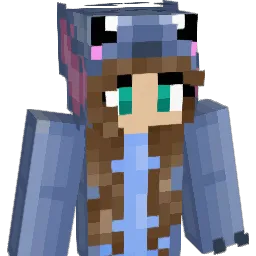 TheDiamond_Duck Minecraft avatar bust