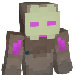 TheDiamotBoy Minecraft avatar bust