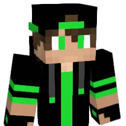 TheDic Minecraft avatar bust