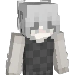 TheDiedRose Minecraft avatar bust