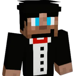 TheDigitalNinja Minecraft avatar bust