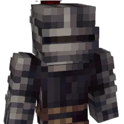 TheDile Minecraft avatar bust