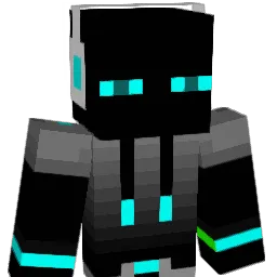 TheDilkid Minecraft avatar bust
