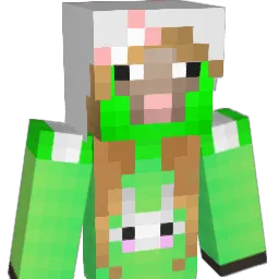 TheDimondGod Minecraft avatar bust