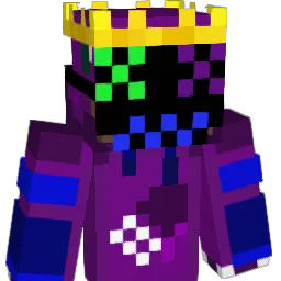 TheDinoGamer115 Minecraft avatar bust