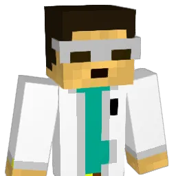 TheDious's Minecraft skin