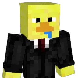 TheDiploX2 Minecraft avatar bust