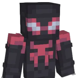 TheDirch Minecraft avatar bust